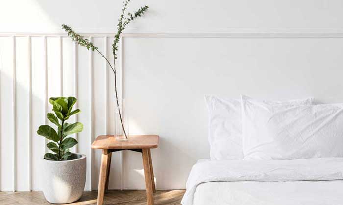 Yatak Odası Feng Shui'ye Göre Nasıl Döşenir